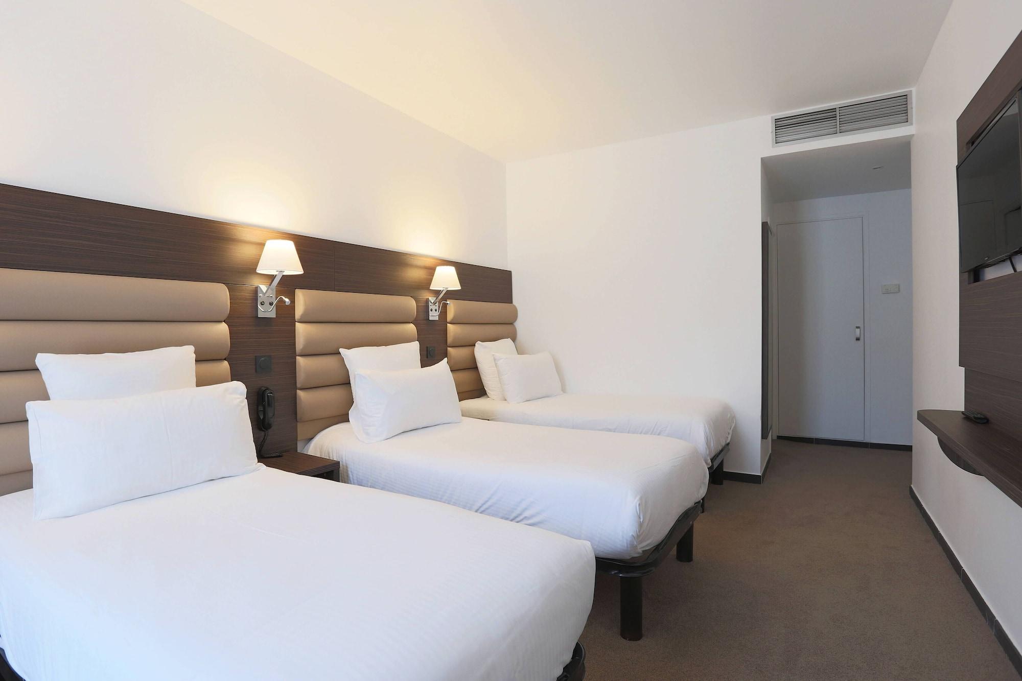 Hotel Annexe Ницца Экстерьер фото