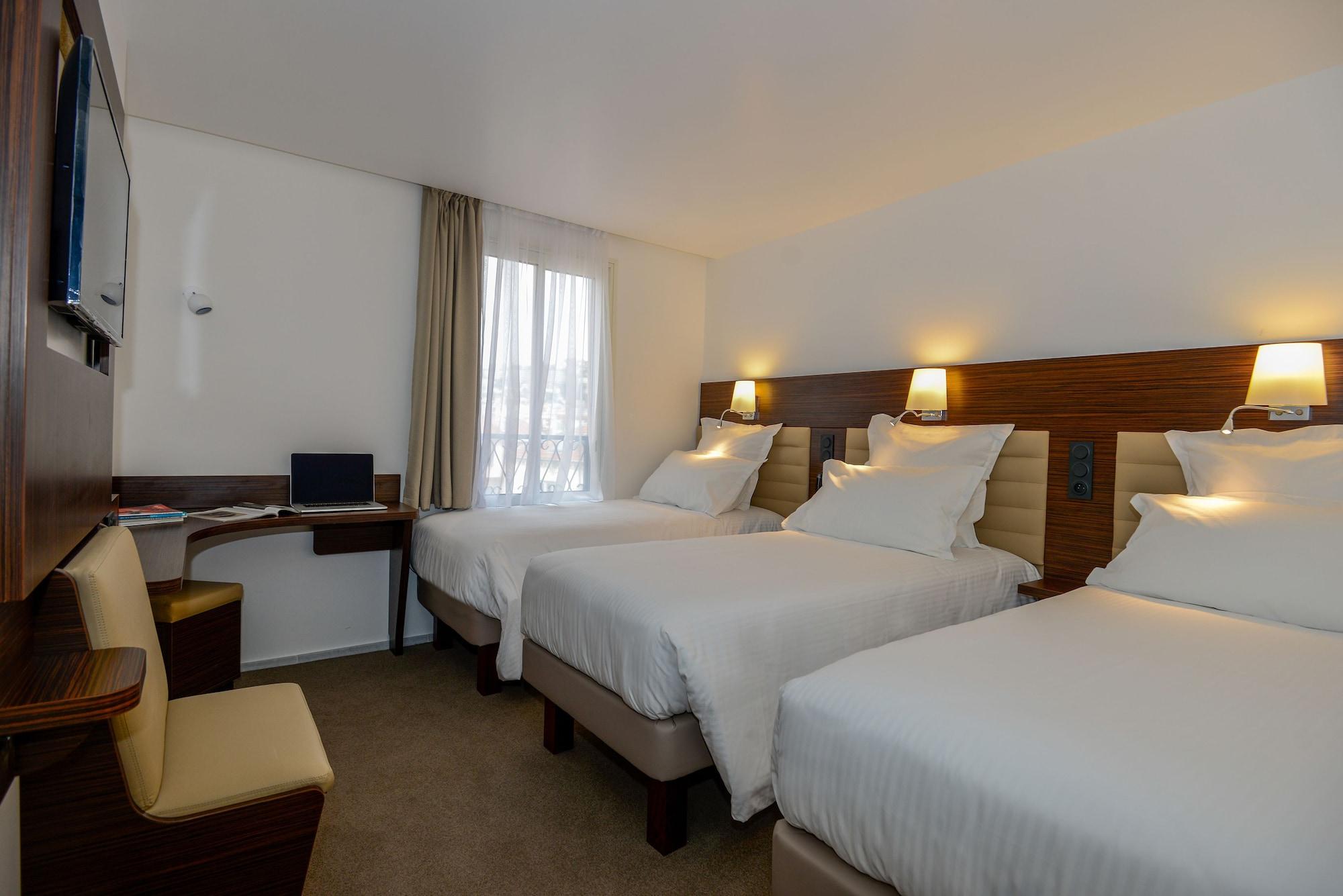 Hotel Annexe Ницца Экстерьер фото
