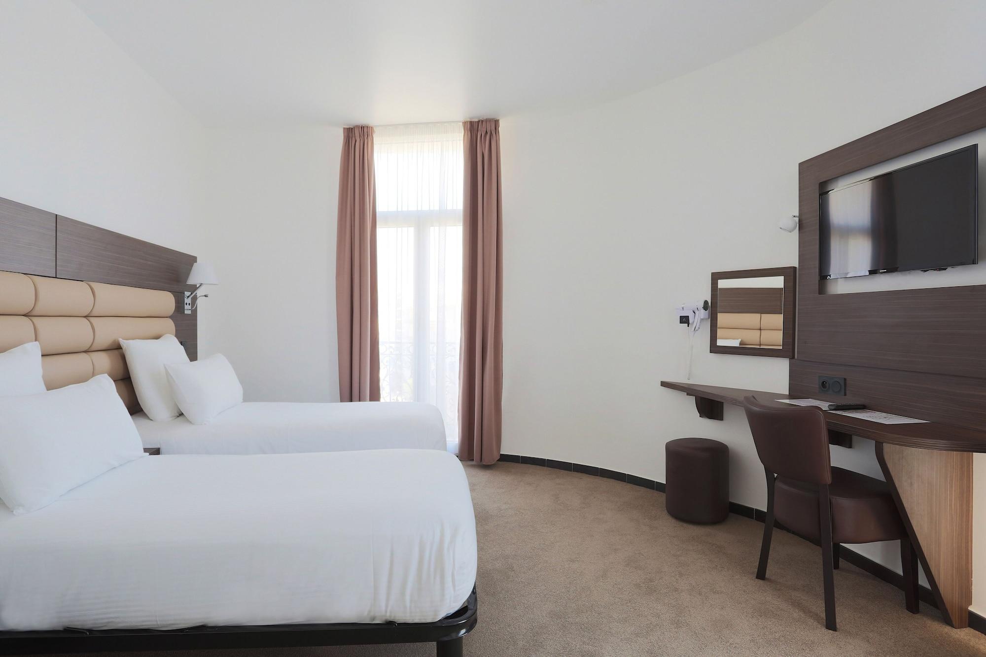 Hotel Annexe Ницца Экстерьер фото