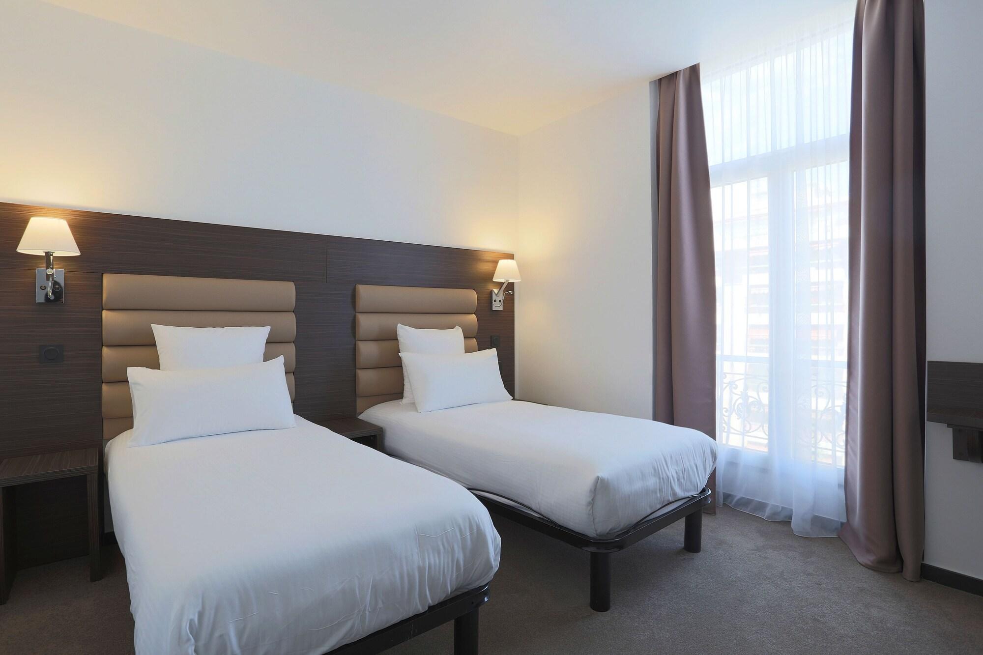 Hotel Annexe Ницца Экстерьер фото