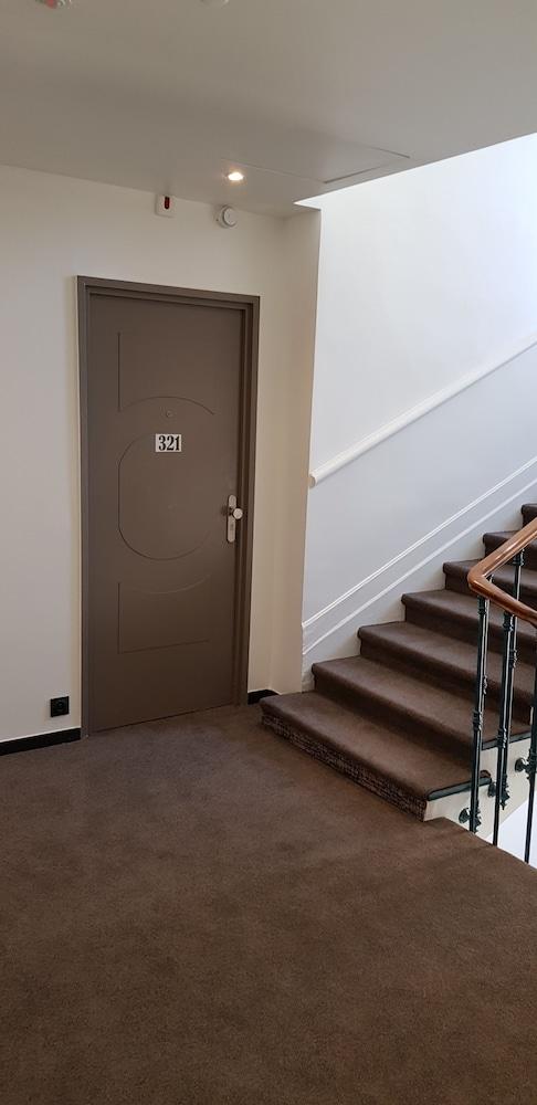 Hotel Annexe Ницца Экстерьер фото