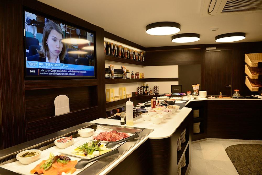 Hotel Annexe Ницца Экстерьер фото