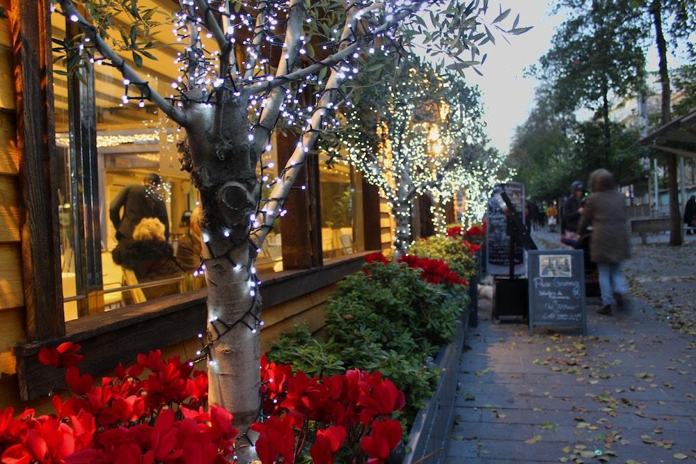 Hotel Annexe Ницца Экстерьер фото