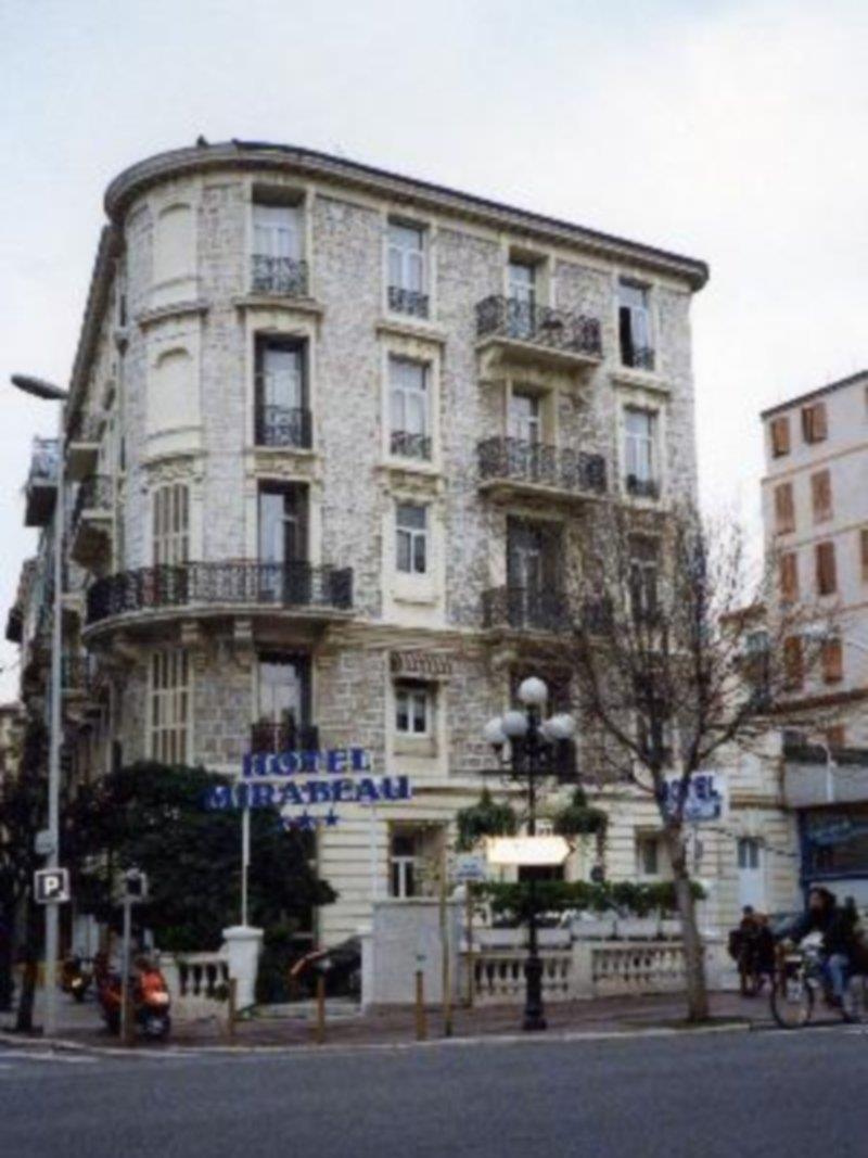 Hotel Annexe Ницца Экстерьер фото