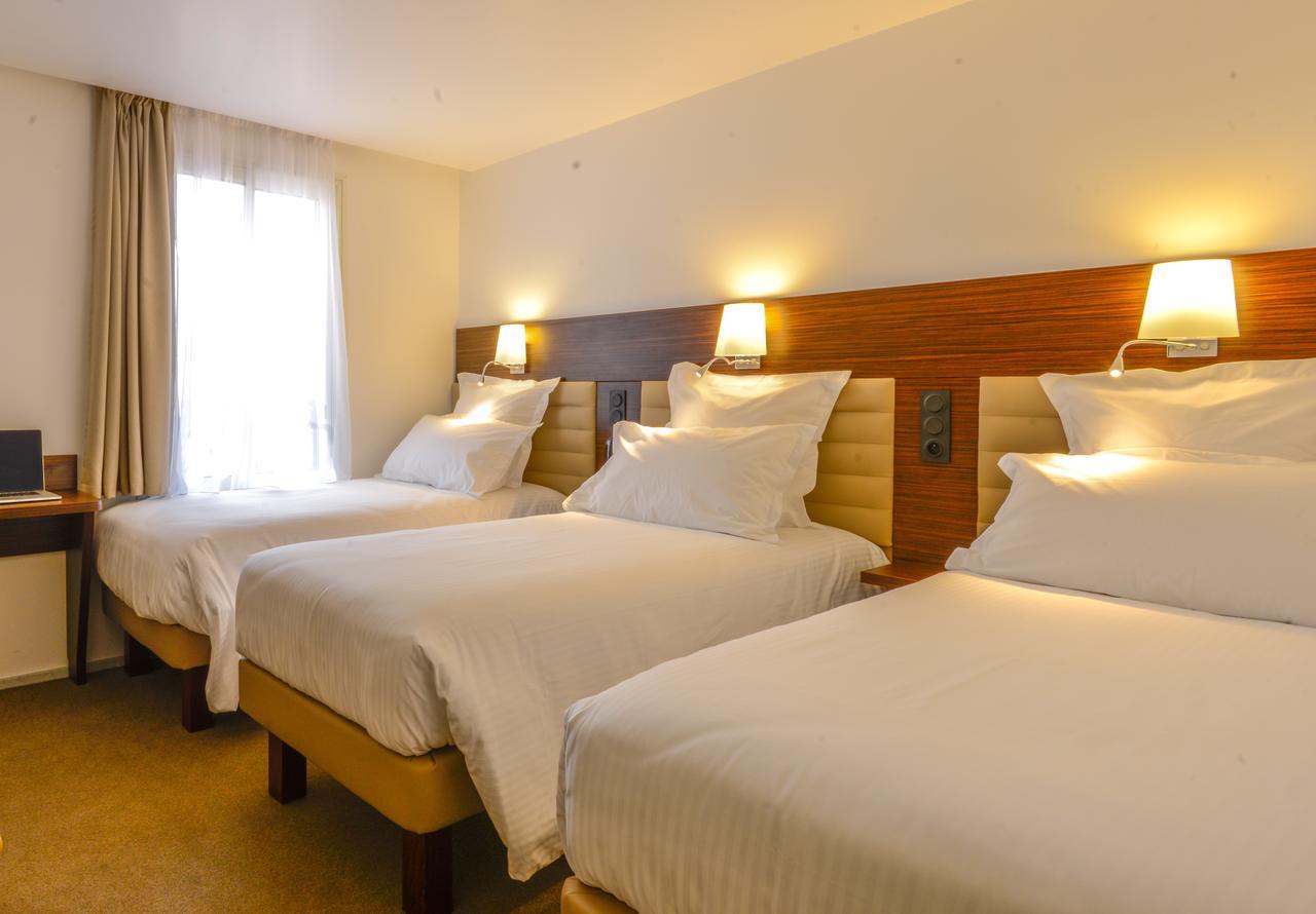Hotel Annexe Ницца Экстерьер фото