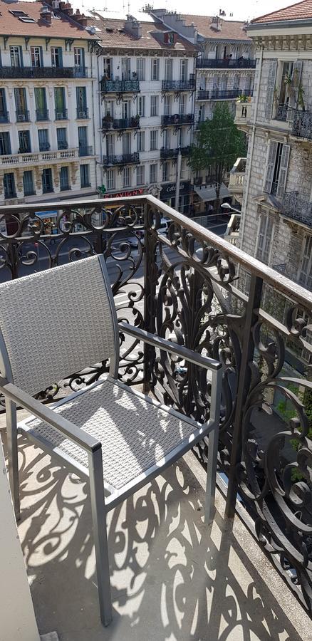 Hotel Annexe Ницца Экстерьер фото