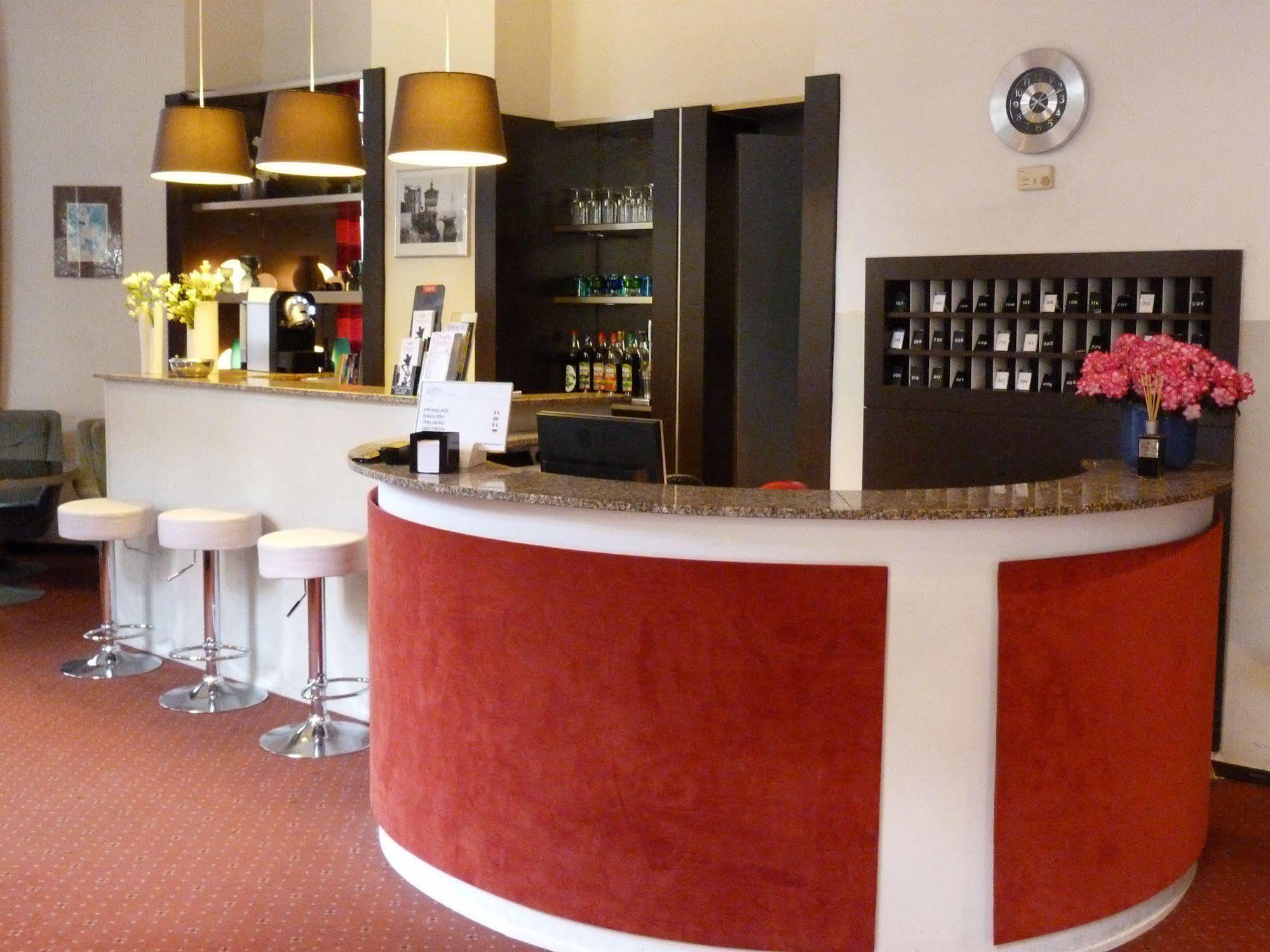 Hotel Annexe Ницца Экстерьер фото