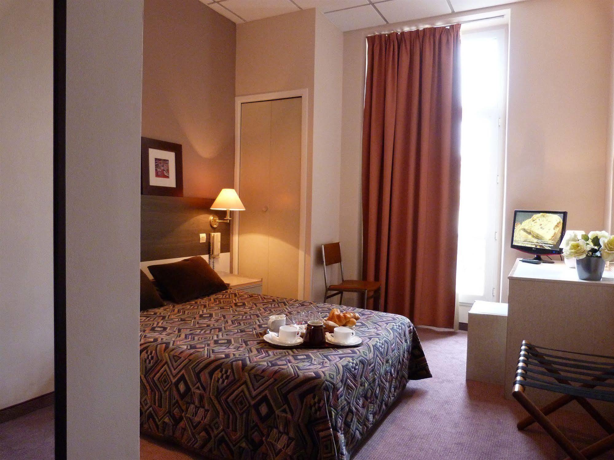 Hotel Annexe Ницца Экстерьер фото