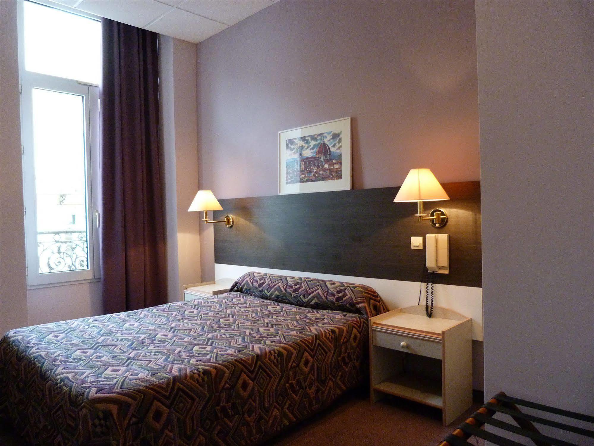 Hotel Annexe Ницца Экстерьер фото