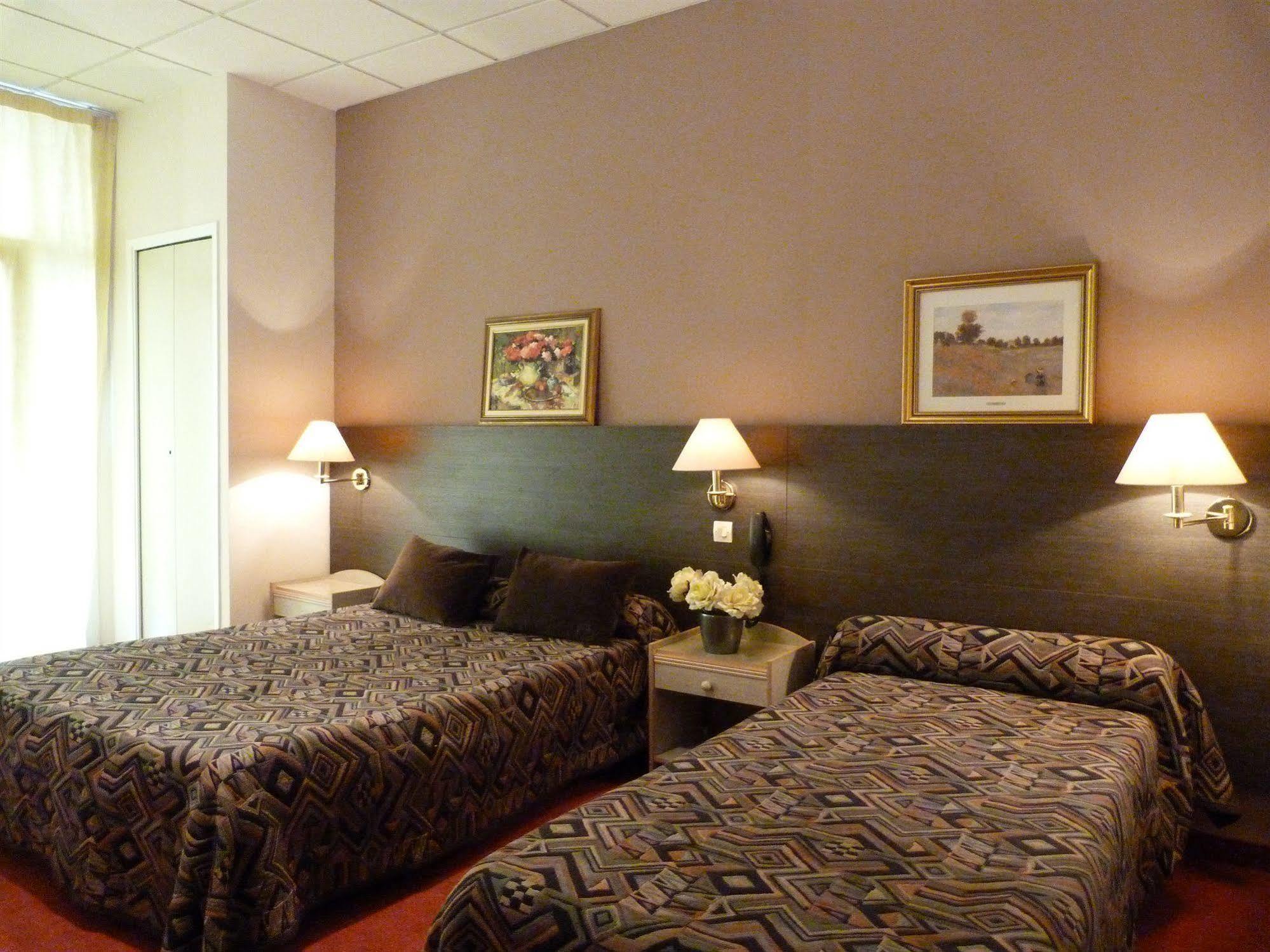 Hotel Annexe Ницца Экстерьер фото