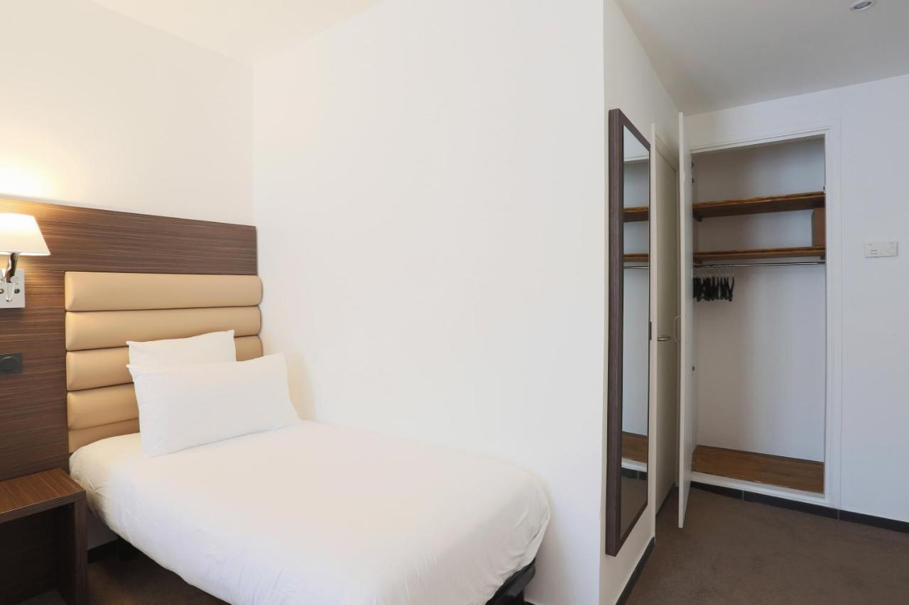 Hotel Annexe Ницца Экстерьер фото