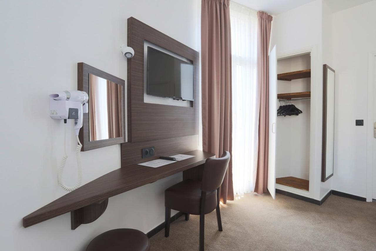 Hotel Annexe Ницца Экстерьер фото